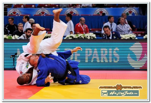 World Championship JUDO Paris 2011